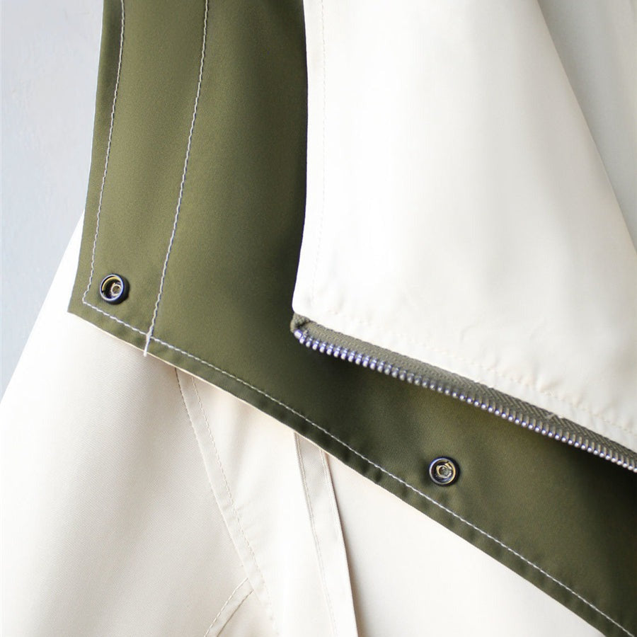 Jessamine | Stylish Lightweight Waterproof Women's Jacket 1