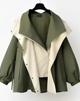Jessamine | Stylish Lightweight Waterproof Women's Jacket 4