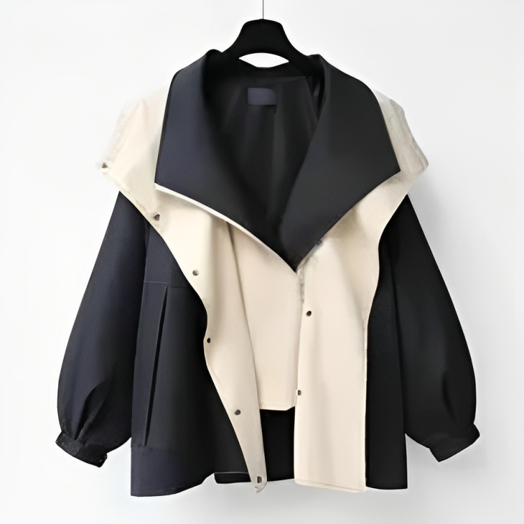 Jessamine | Stylish Lightweight Waterproof Women's Jacket 5
