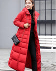 Jolie | Women's Modern Long Puffer Winter Coat 2