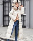 Jolie | Women's Modern Long Puffer Winter Coat 3