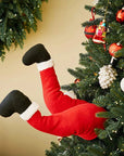 JollyLegs | Christmas Tree Plush Decoration 0