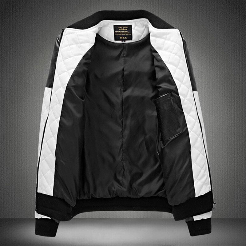 Joris | Modern Bomber Jacket for Men with Sleek Urban Design 3