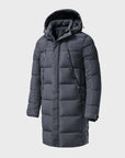 Julian | Thick Hood Waterproof Parka for Men 1