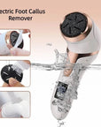KalliSoothe | Electric Callus Remover for Soft and Silky Feet 1