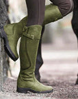 Kallista | Stylish Waterproof Knee High Boots for Women 4