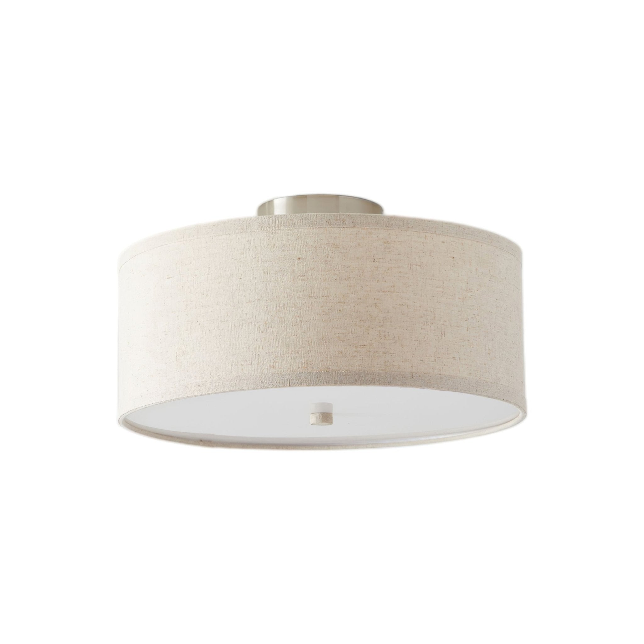 KashaLinen | Elegant Modern Japandi Ceiling Lamp Fixture 0