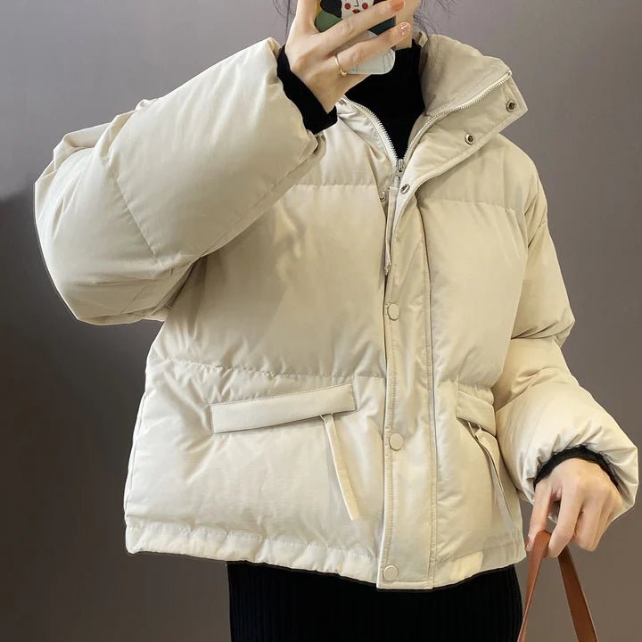 Keziah | Women's Warm Puffer Winter Jacket 1