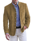 Kian | Tailored Men’s Blazer with Modern Fit and Refined Detailing 0