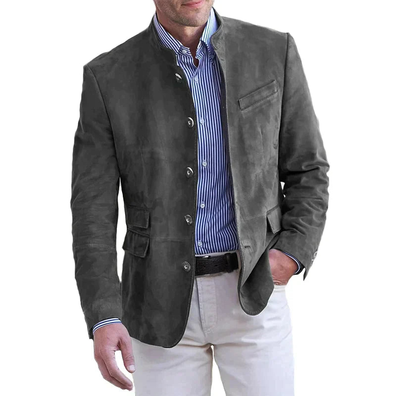 Kian | Tailored Men’s Blazer with Modern Fit and Refined Detailing 2