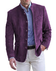 Kian | Tailored Men’s Blazer with Modern Fit and Refined Detailing 3