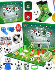 KickOffJoy | Fun Football-Themed Advent Calendar for Kids 2025 0