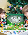 KickOffJoy | Fun Football-Themed Advent Calendar for Kids 2025 1
