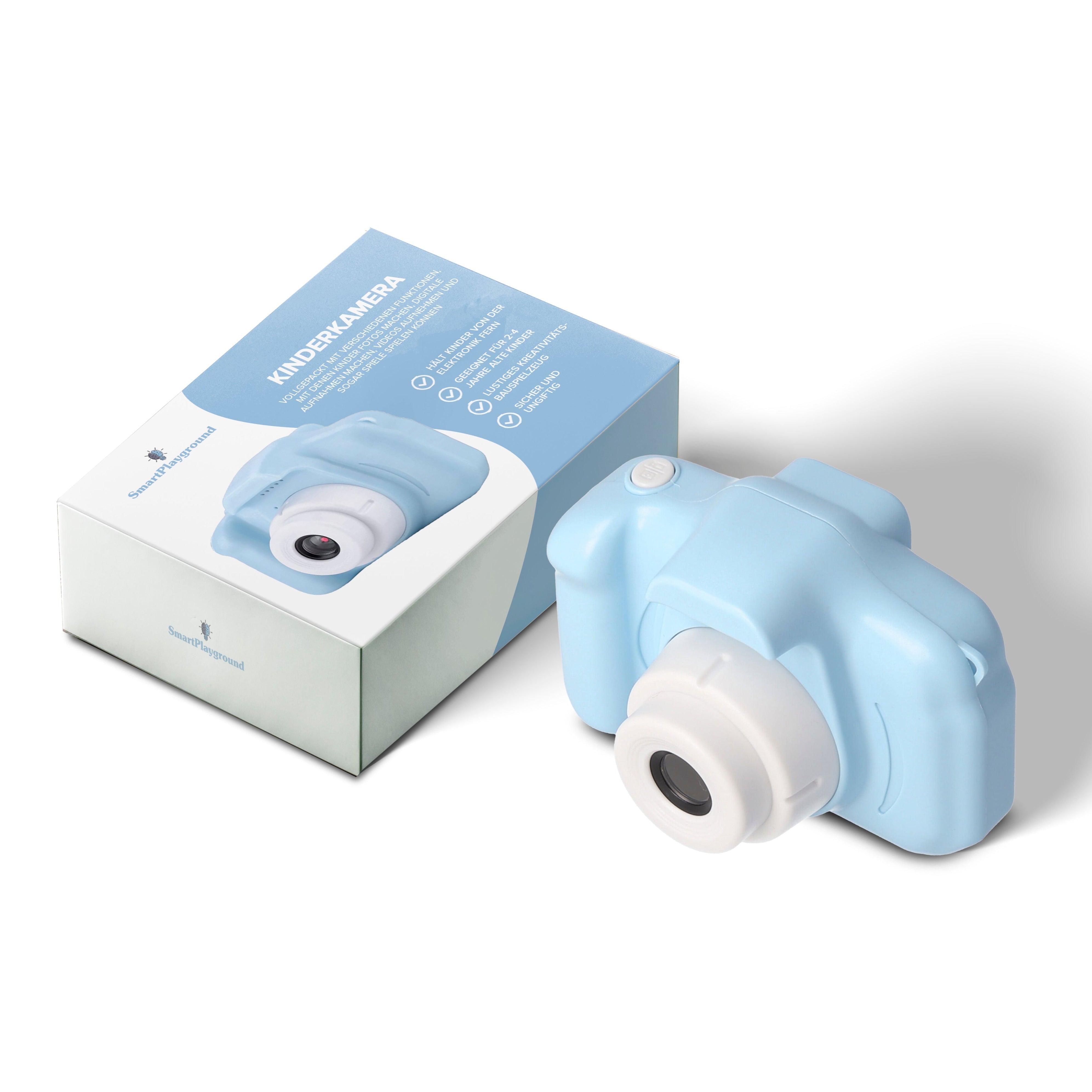 KidsCam Pro | HD Children’s Camera with Educational Features 0