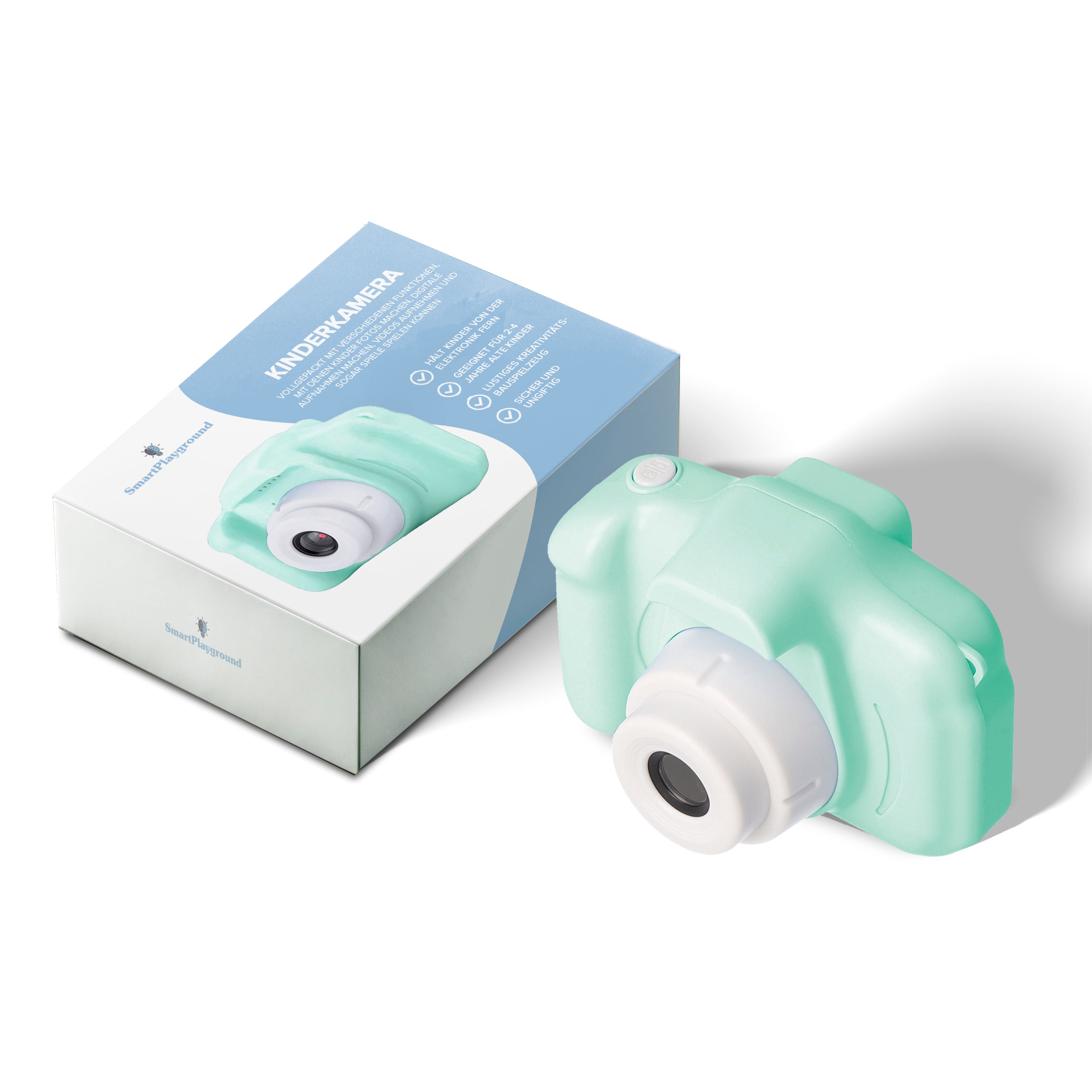 KidsCam Pro | HD Children’s Camera with Educational Features 4