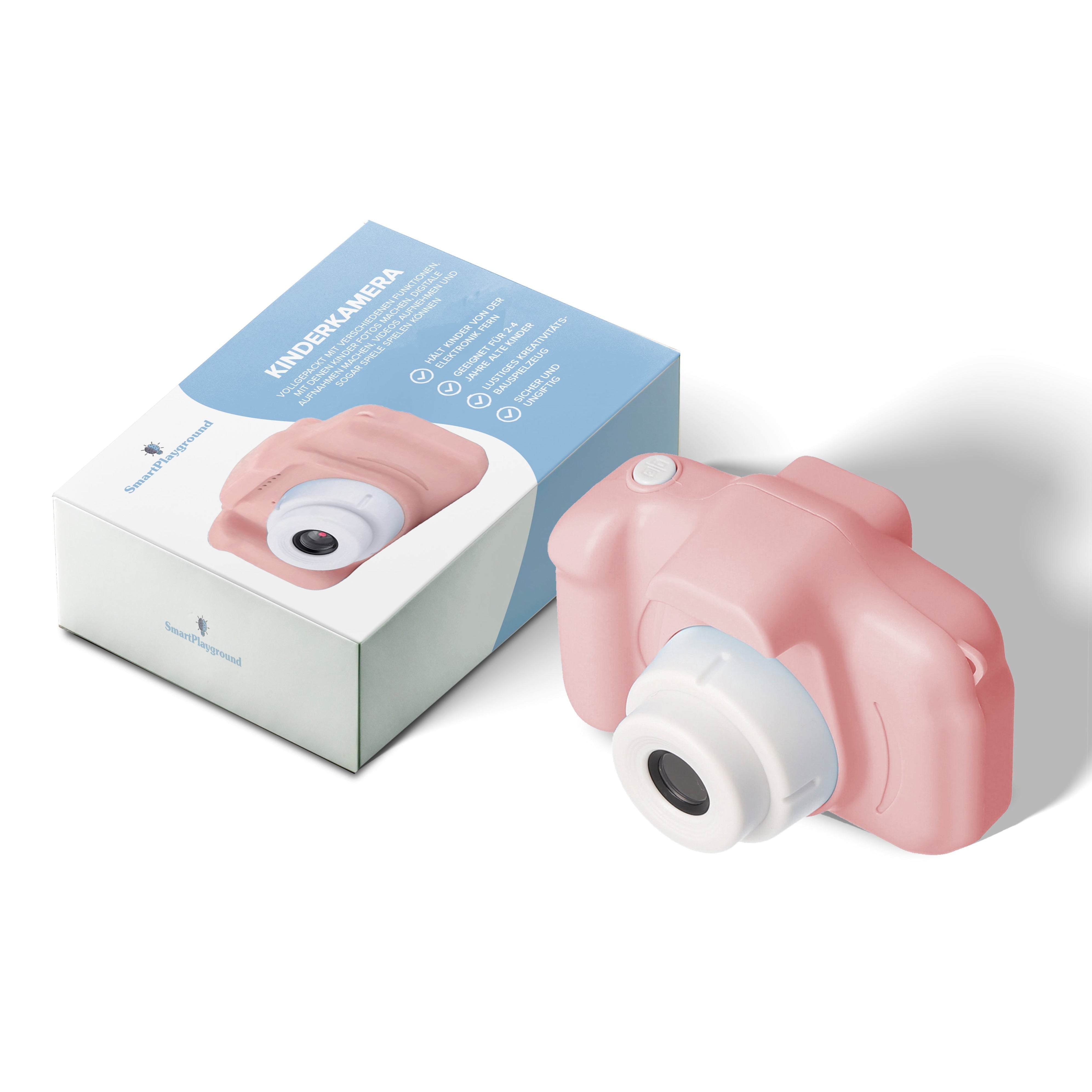 KidsCam Pro | HD Children’s Camera with Educational Features 5