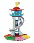 Kids Play Tower with Slide and Figures – Fun Indoor and Outdoor Activity Set for Toddlers and Children 3