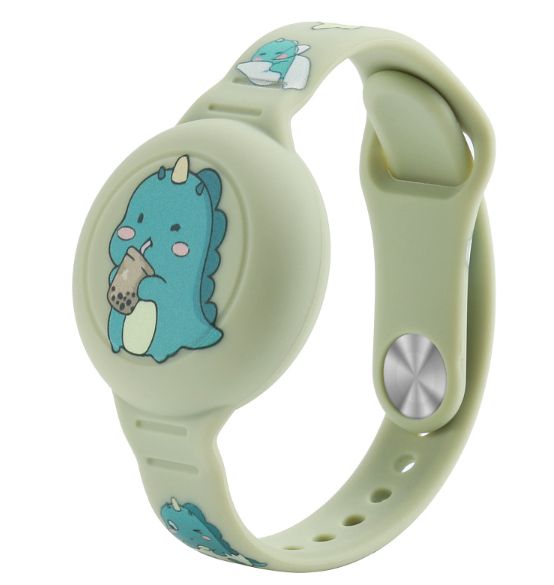 Kids' Bracelet with AirTag Tracking – Safe and Comfy for Outdoor Adventures! 0