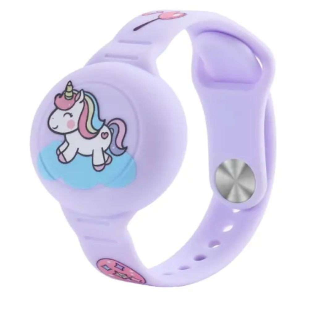 Kids' Bracelet with AirTag Tracking – Safe and Comfy for Outdoor Adventures! 2