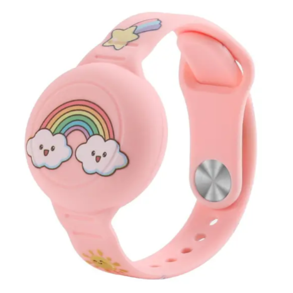 Kids' Bracelet with AirTag Tracking – Safe and Comfy for Outdoor Adventures! 3