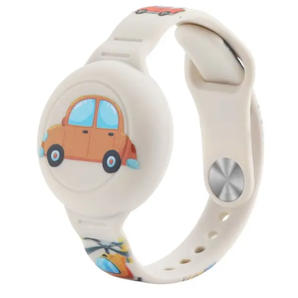 Kids' Bracelet with AirTag Tracking – Safe and Comfy for Outdoor Adventures! 4