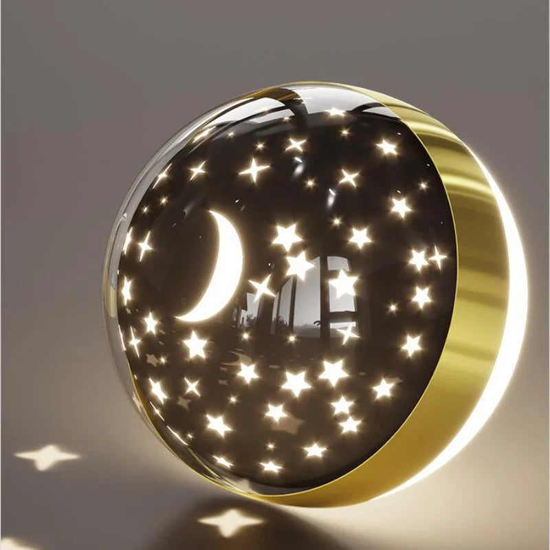 Kids’ Wall Light Child-Friendly Design Soft Warm Lighting 6