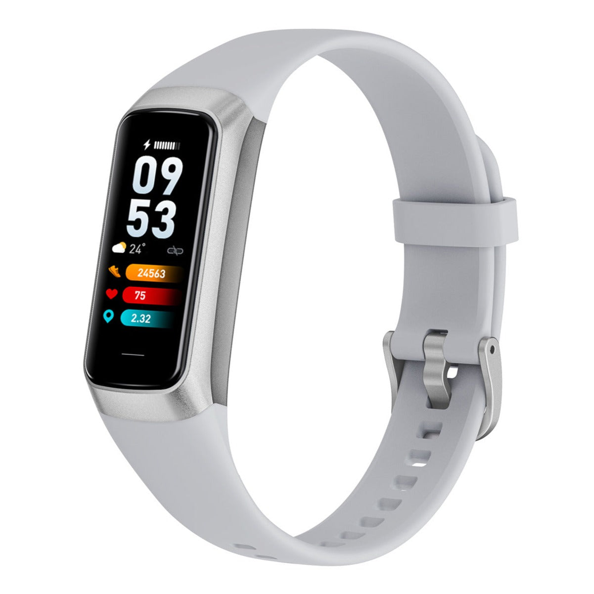 Kids watch activity tracker from smartware icon 4