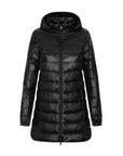 Kira | Women's Hooded Down Winter Puffer Jacket 0