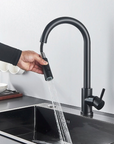 Kitchen Tap with Touch Sensor and Pull Out 4