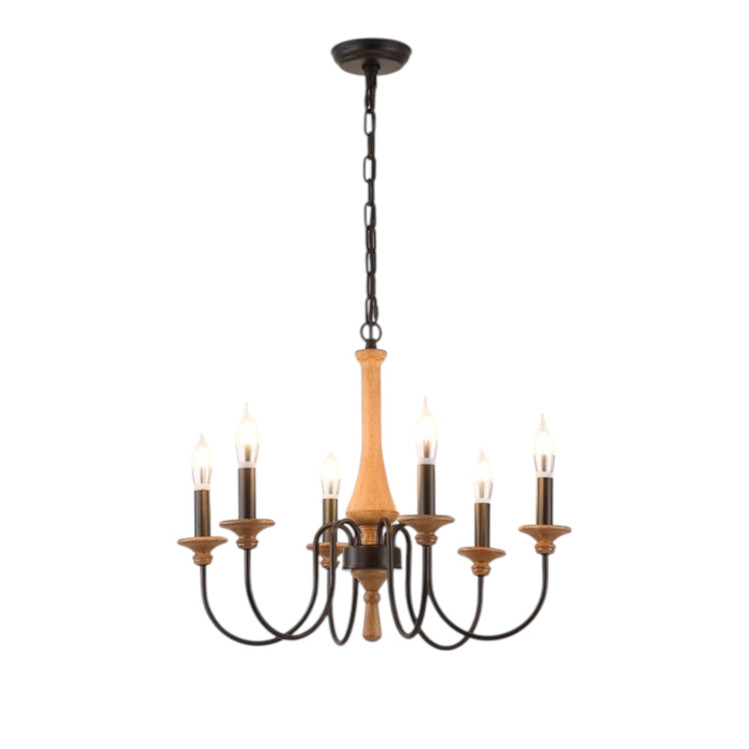 Klyra | Vintage Chandelier for Luxurious Bedroom 0