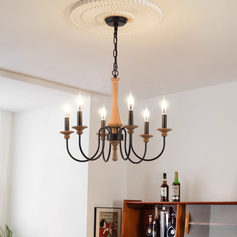Klyra | Vintage Chandelier for Luxurious Bedroom 2