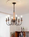 Klyra | Vintage Chandelier for Luxurious Bedroom 2