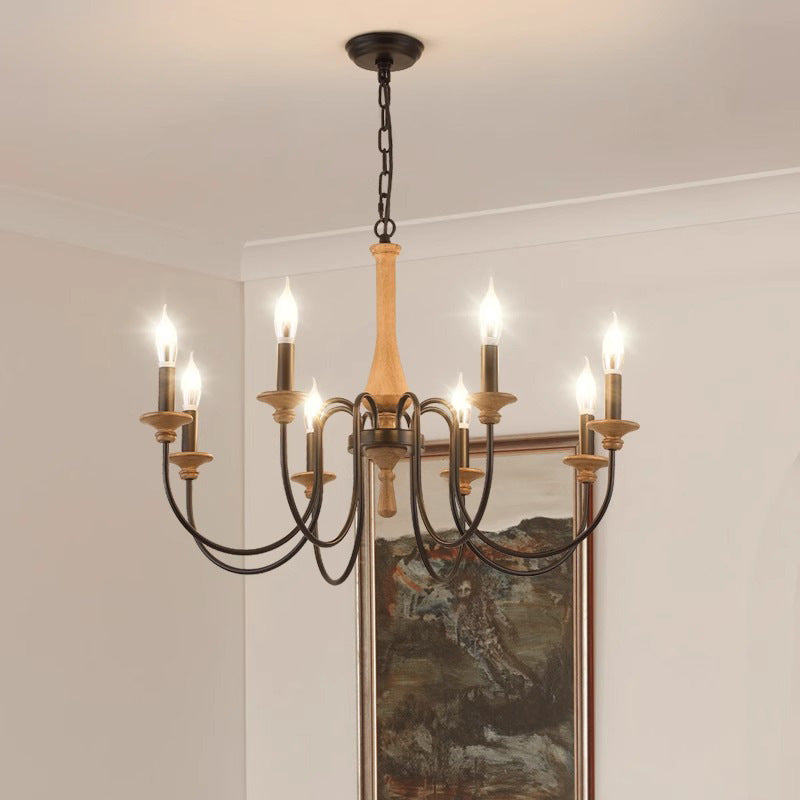 Klyra | Vintage Chandelier for Luxurious Bedroom 3