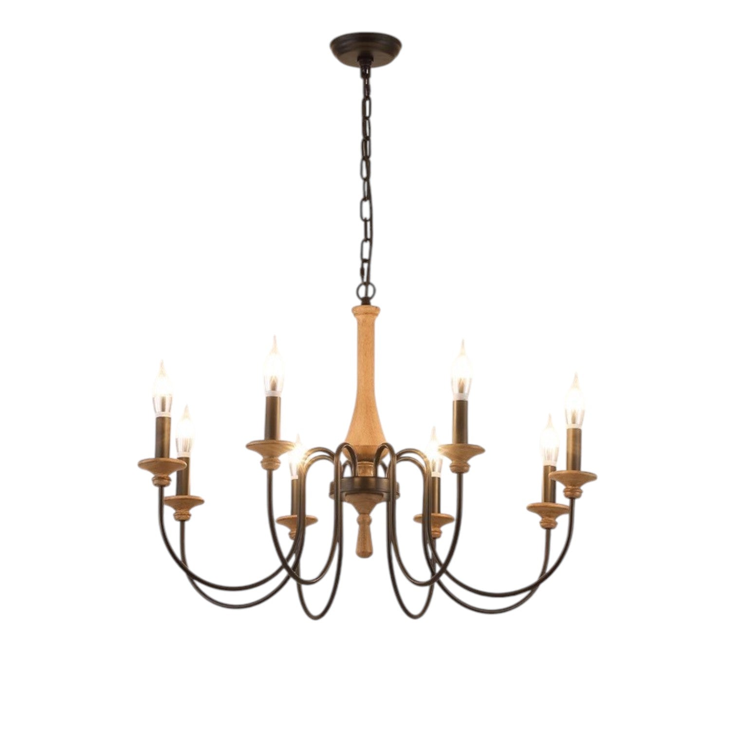 Klyra | Vintage Chandelier for Luxurious Bedroom 4