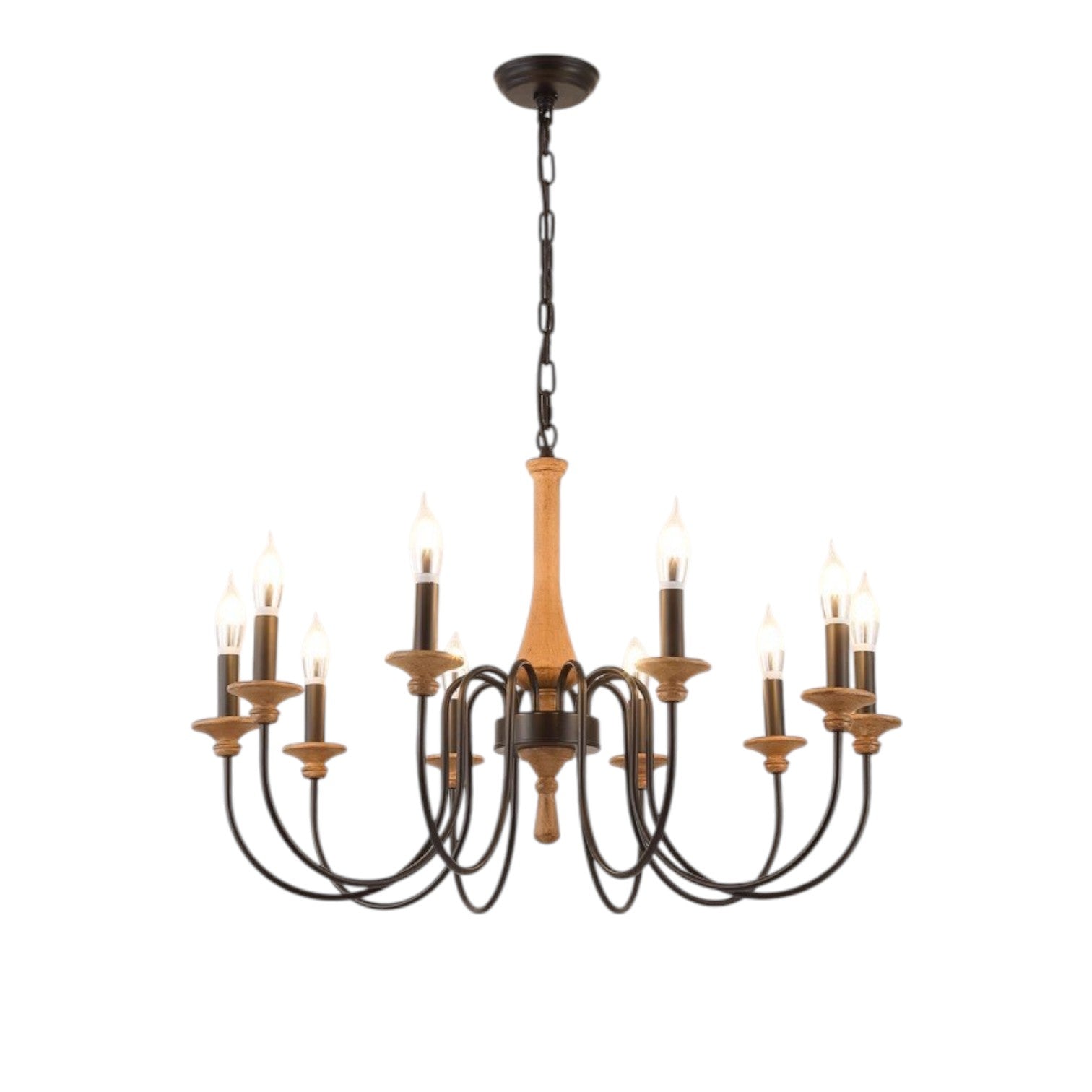 Klyra | Vintage Chandelier for Luxurious Bedroom 5