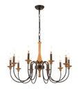 Klyra | Vintage Chandelier for Luxurious Bedroom 5
