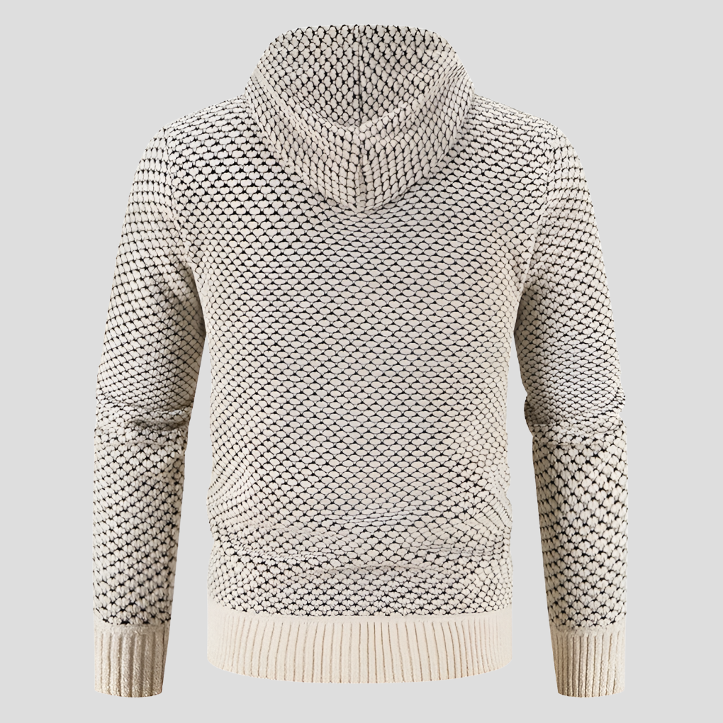 Korran | Quilted Vest for Men – Stylish and Warm Outerwear 4