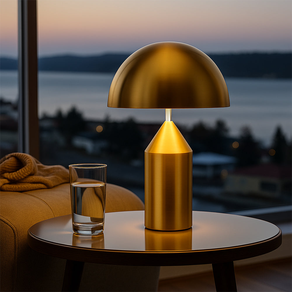 Kovra | Minimalist Table lamp with Refined Lines 1