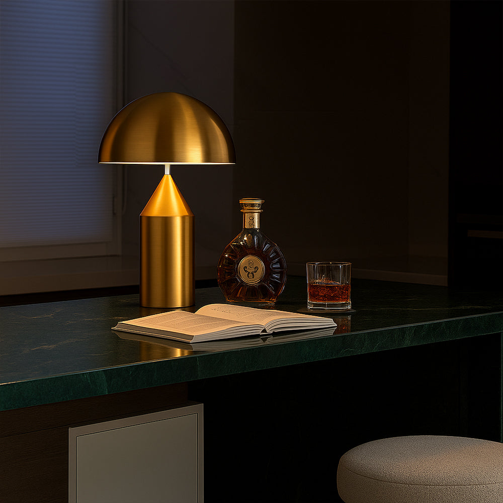 Kovra | Minimalist Table lamp with Refined Lines 3