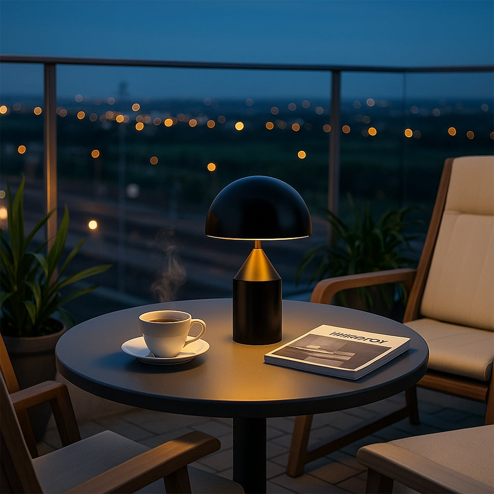 Kovra | Minimalist Table lamp with Refined Lines 4