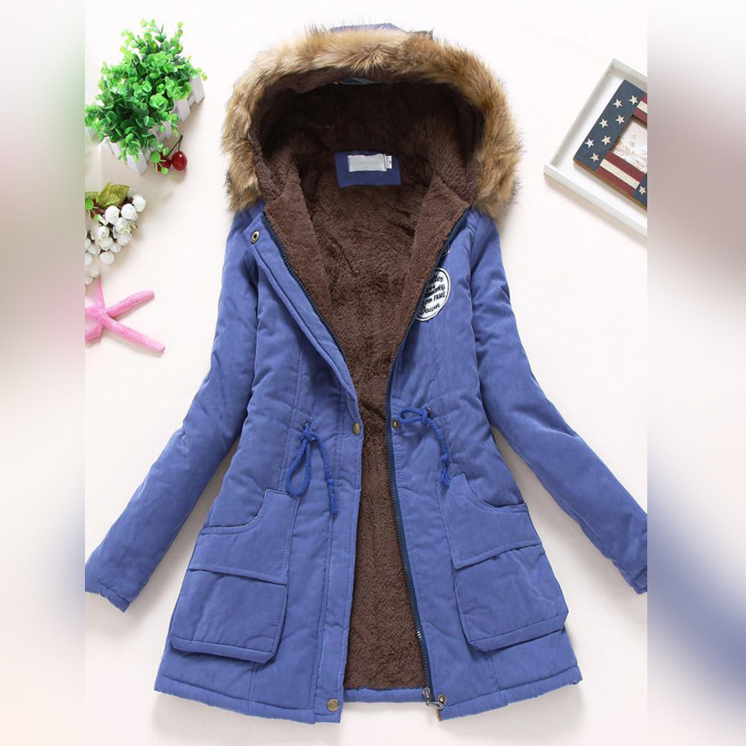 Kyline | Women's Warm Comfortable Winter Parka Jacket 2