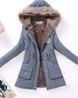 Kyline | Women's Warm Comfortable Winter Parka Jacket 3