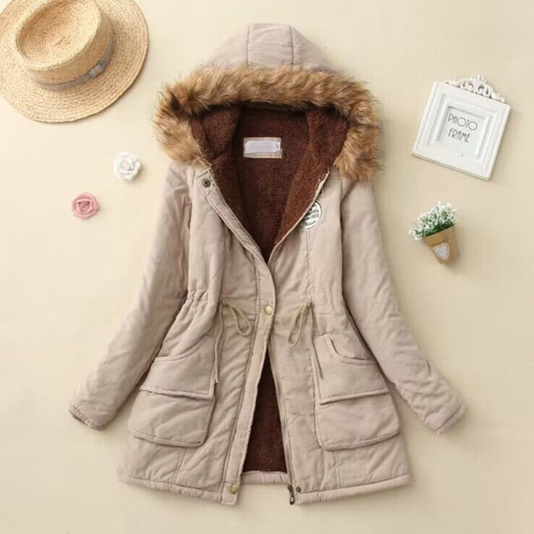 Kyline | Women's Warm Comfortable Winter Parka Jacket 4