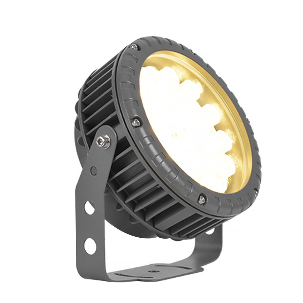 LED Outdoor Solar Spot Lights – Weather-Resistant Landscape Lights for Trees, Fences, and Pathways 9