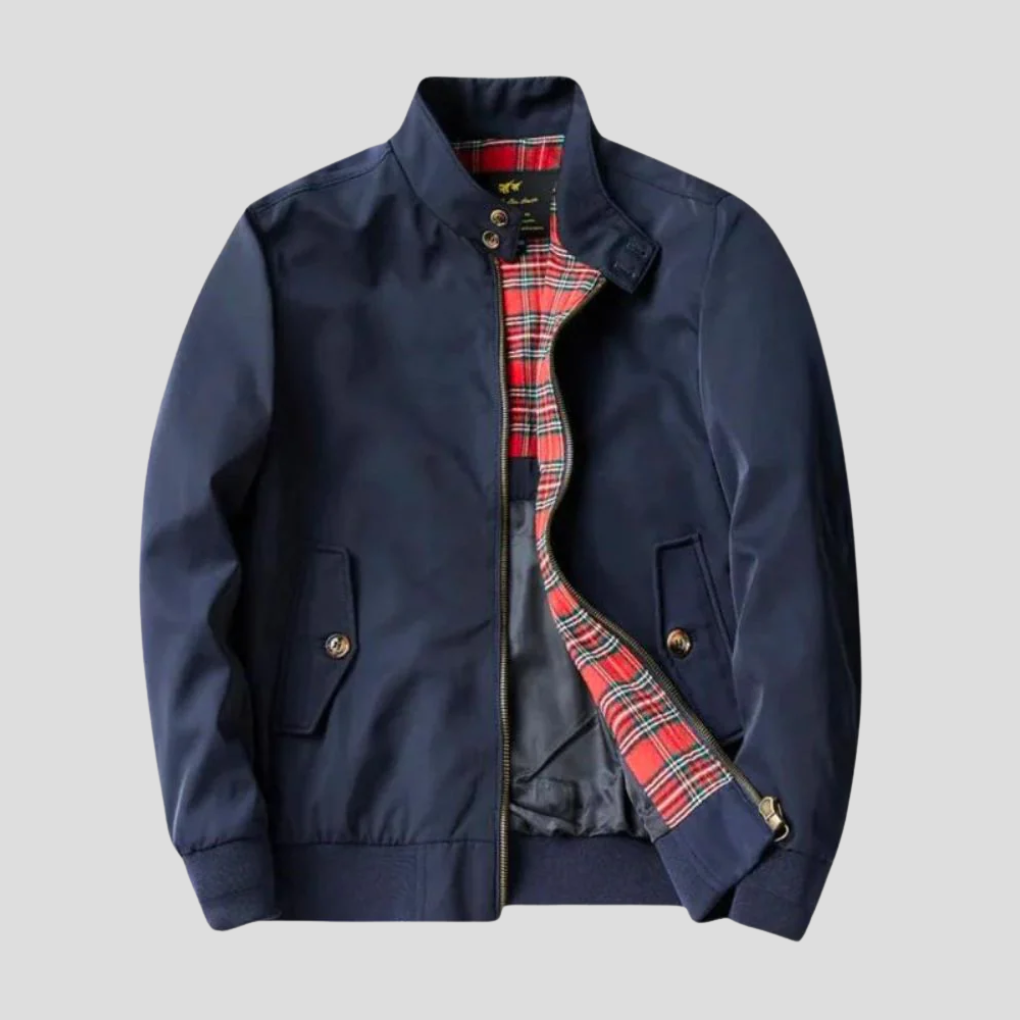Lars | Casual Men’s Jacket with Breathable and Lightweight Design 1