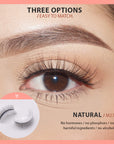 LashEase | Reusable Self-Adhesive Eyelashes – Quick & Natural Application 2