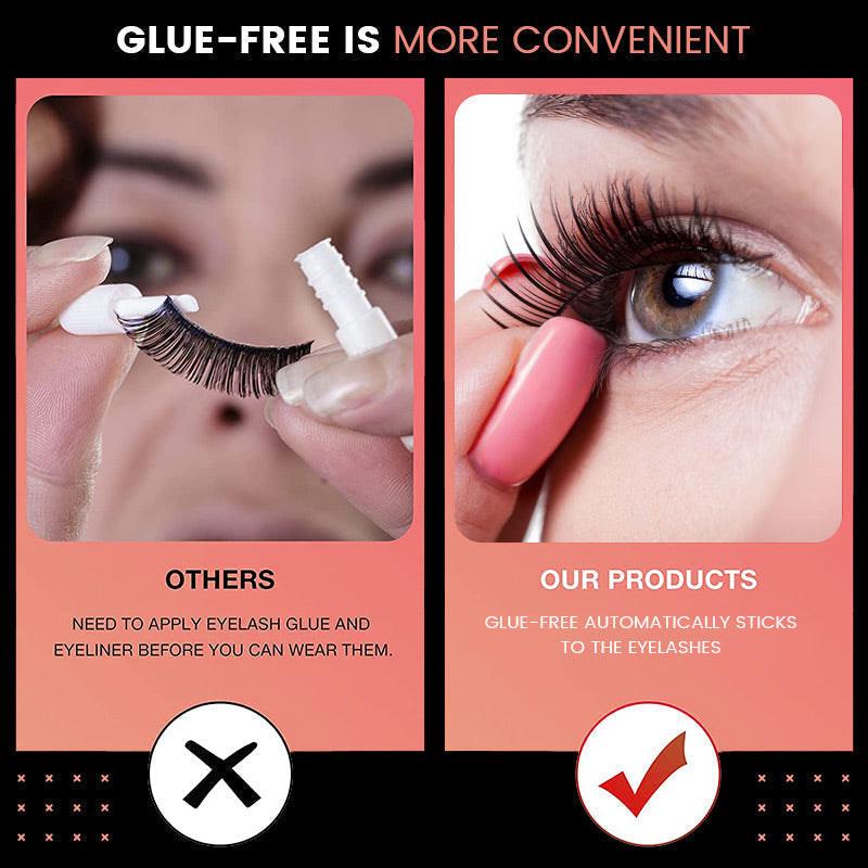 LashEase | Reusable Self-Adhesive Eyelashes – Quick &amp; Natural Application 7
