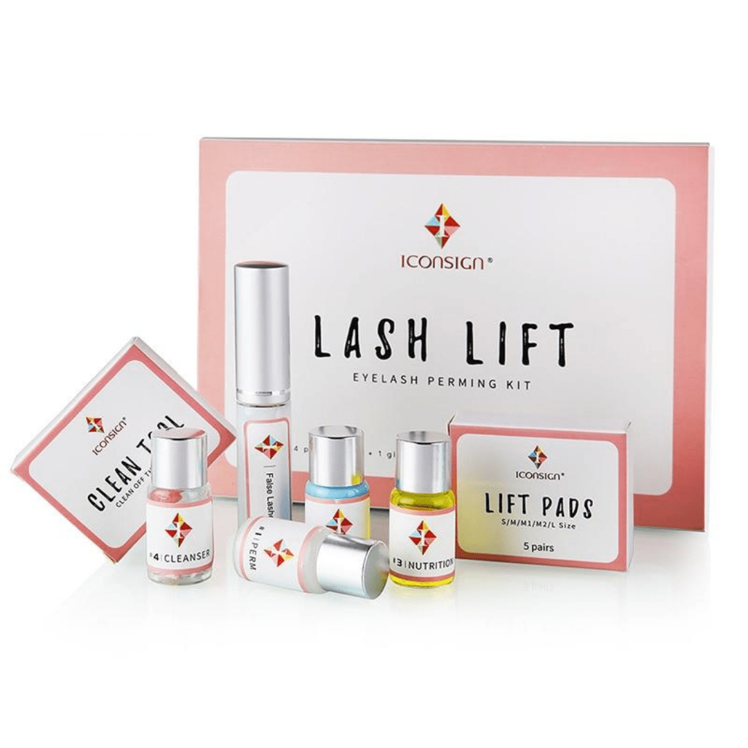 LashLift Pro | Professional Eyelash Lifting Kit for Long-Lasting Natural Curl 0