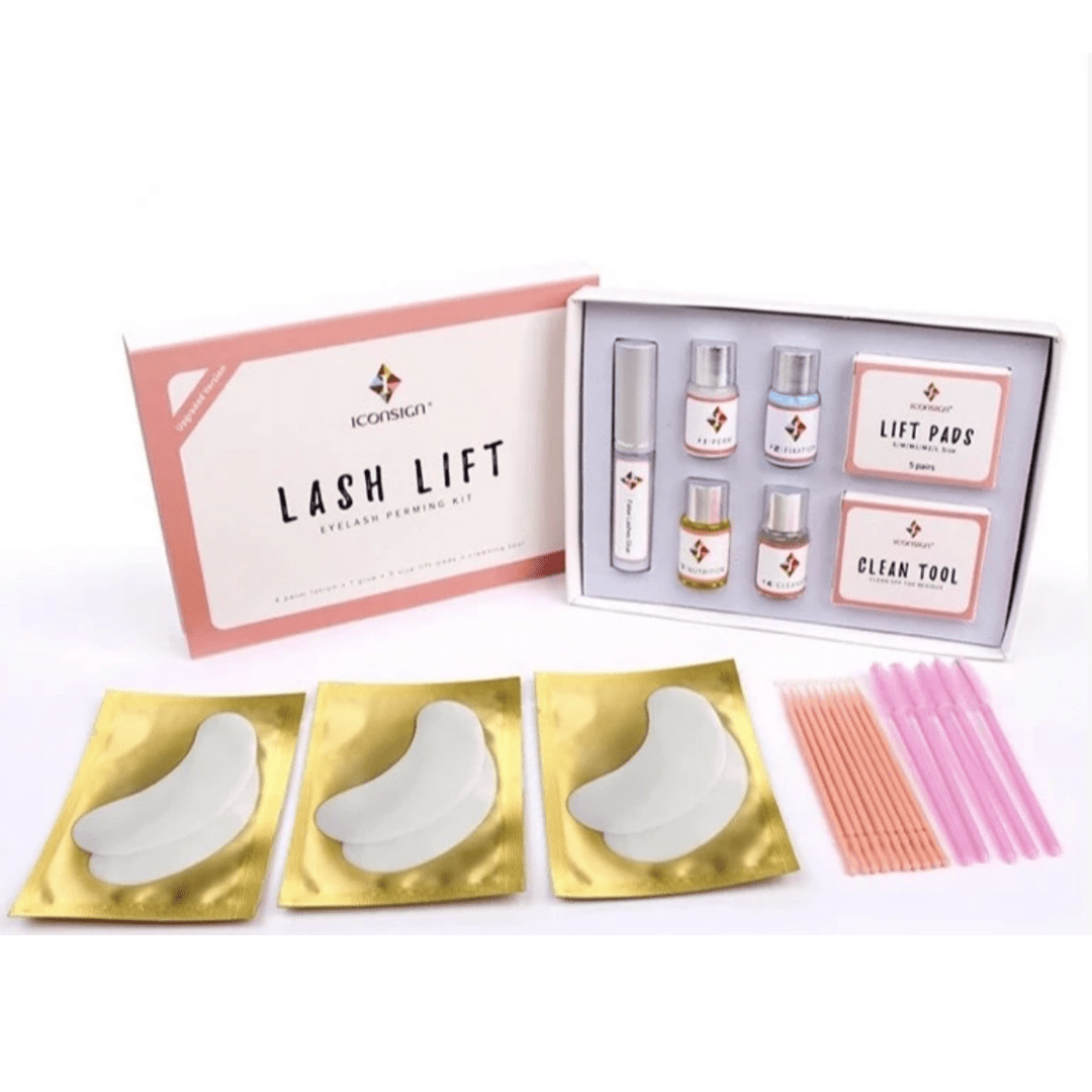 LashLift Pro | Professional Eyelash Lifting Kit for Long-Lasting Natural Curl 2