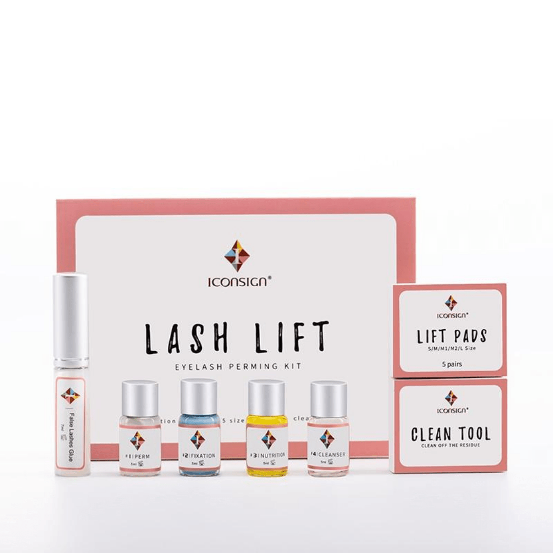 LashLift Pro | Professional Eyelash Lifting Kit for Long-Lasting Natural Curl 3